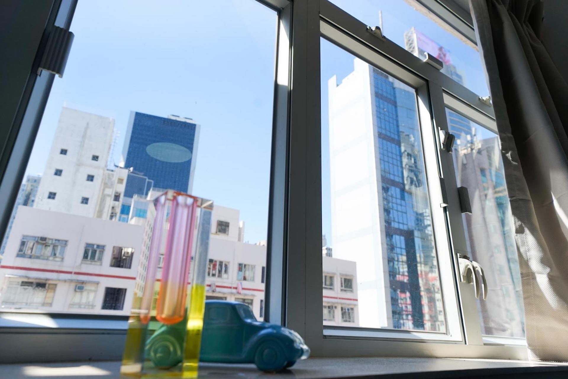 Student Accommodation - 294 Hennessy Road Гонконг Екстер'єр фото